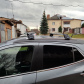 Поперечки на дах (дуги) Turtle Air 2 Silver для Buick Encore 2013р.: надійне кріплення для ваших вантажів