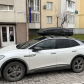 Поперечки на дах Turtle AIR 2 для Volkswagen ID.4 2020+: надійне рішення для перевезення вантажів