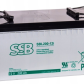 Акумулятор мультигелевий SSB SBL 200-12i AGM 12v 200AH АКБ