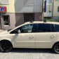 Багажник на крышу для OPEL Zafira B MPV 2005>2011  Amos C-15 Plus str 1.4