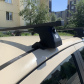 Багажник на крышу для OPEL Zafira B MPV 2005>2011  Amos C-15 Plus str 1.4
