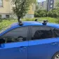 Багажник на крышу автомобиля SUBARU Impreza (GH) mk III Hatchback 07-11 Amos C-15 Aero Plus 1.3