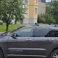 Багажник на рейлинги Turtle AIR 2 Jeep Grand Cherokee WK2 SUV 2011- Черный (MC02002-9498S)