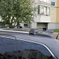 Багажник на рейлинги Turtle AIR 2 Jeep Grand Cherokee WK2 SUV 2011- Черный (MC02002-9498S)