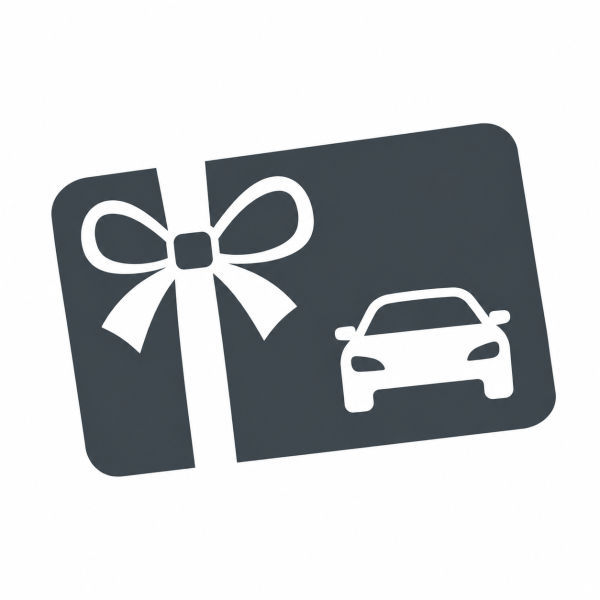 Подарунковий сертифікат Autovalom
