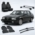 Аксесуари для Alfa Romeo 75 1985-1992