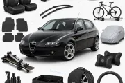 Аксессуары для Alfa Romeo 147 2000-2005