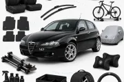 Аксессуары для Alfa Romeo 147 2005-2010