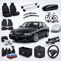 Аксесуари для Alfa Romeo 156 1997-2007