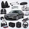 Аксесуари для Alfa Romeo 159 2005-2011