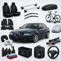 Аксесуари для Alfa Romeo 166 1998-2007