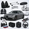 Аксессуары для Alfa Romeo Giulia 2006-2012