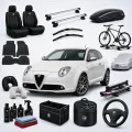 Аксесуари для Alfa Romeo MiTo 2008-2018