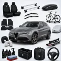 Аксессуары для Alfa Romeo Stelvio 2016+