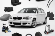 Аксесуари для BMW 1 Series E81/E82/E87/E88 2004-2013