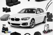 Аксесуари для BMW 1 Series F20/F21 2011-2019