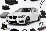 Аксесуари для BMW 2 Series F22/F23 2013-2021