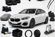 Аксесуари для BMW 2 Series Gran Coupe F44 2019+