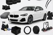 Аксесуари для BMW 2 Series Coupe G42 2021+