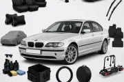 Аксессуары для BMW 3 Series E46 1998-2006
