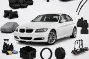 Аксессуары для BMW 3 Series E90/E91/E92/E93 2004-2013