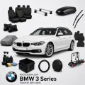 Аксессуары для BMW 3 Series F30/F31 2011-2019
