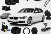 Аксессуары для BMW 3 Series F30/F31 2011-2019