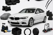 Аксессуары для BMW 3 Series Gran Turismo F34 2013-2020