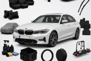 Аксессуары для BMW 3 Series G20/G21/G28 2018+