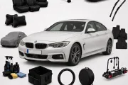 Аксесуари для BMW 4 Series Gran Coupe F36 2014-2021