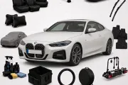 Аксесуари для BMW 4 Series G22/G23 2020+