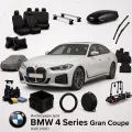 Аксесуари для BMW 4 Series Gran Coupe G26 2021+