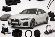 Аксесуари для BMW 4 Series Gran Coupe G26 2021+