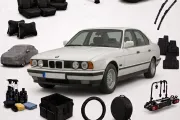 Аксесуари для BMW 5 Series E34 1988-1996
