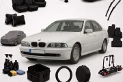 Аксесуари для BMW 5 Series E39 1995-2003