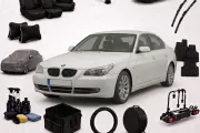 Аксесуари для BMW 5 Series E60/E61 2003-2010