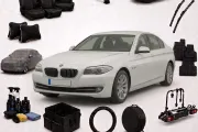 Аксесуари для BMW 5 Series F10/F11 2010-2017