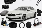 Аксесуари для BMW 5 Series G60 2023+