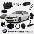 Аксессуары для BMW 6 Series Gran Turismo G32 2017+