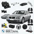 Аксесуари для BMW 7 Series E65/E66/E67/E68 2001-2008