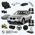 Аксессуары для BMW X1 E84 2009-2015