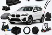 Аксессуары для BMW X1 F48 2015-2022