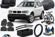 Аксесуари для BMW X3 E83 2003-2010
