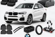 Аксесуари для BMW X4 F26 2014-2018