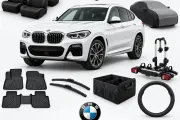 Аксесуари для BMW X4 G02 2018-2024
