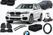 Аксесуари для BMW X5 F15/F85 2013-2018