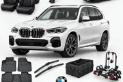 Аксесуари для BMW X5 G05 2018+