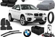 Аксессуары для BMW X6 E71/E72 2008-2014