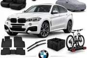 Аксессуары для BMW X6 F16/F86 2014-2019