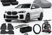 Аксессуары для BMW X6 G06 2019+